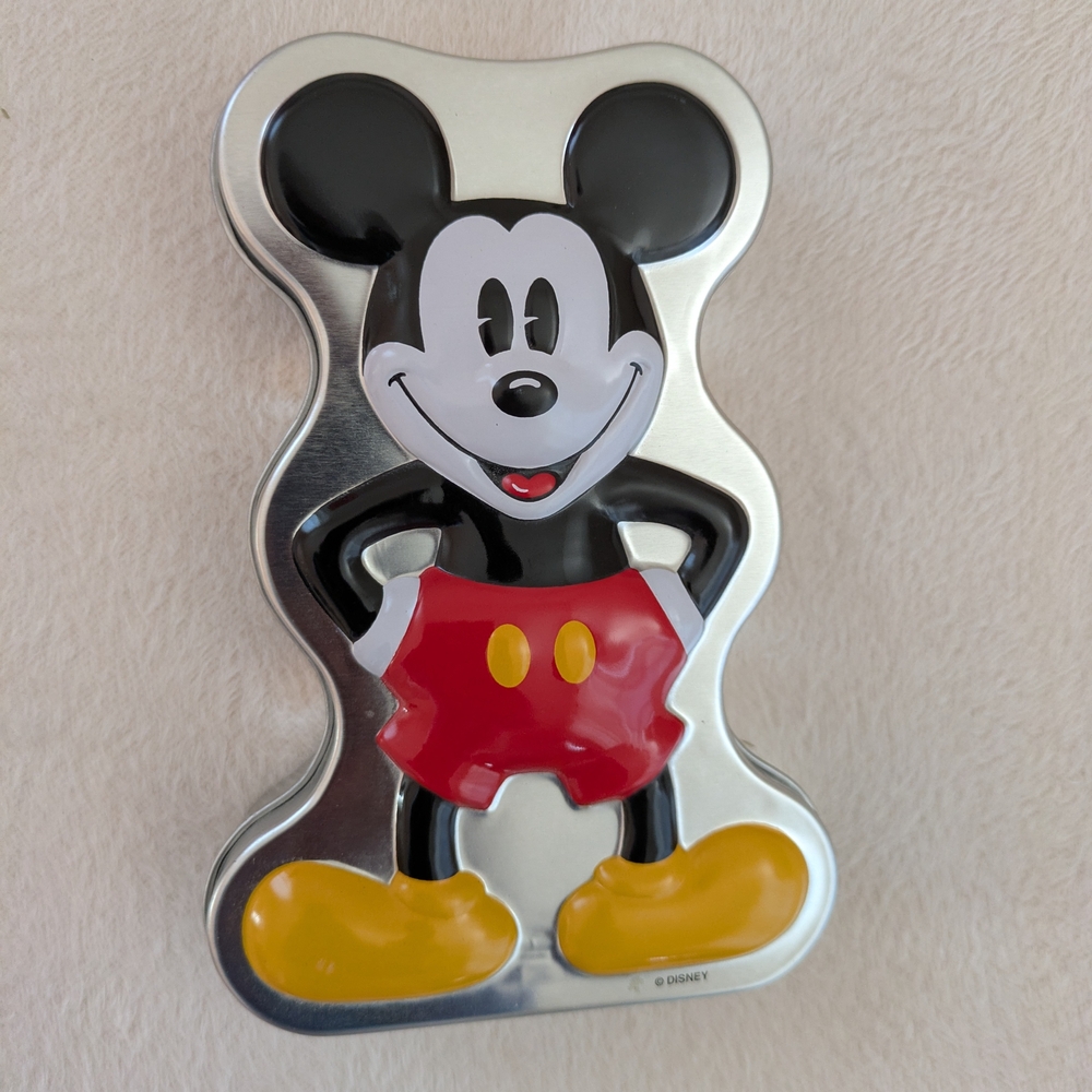 Disney Gold Rectangular Watch - Picture 11 of 12